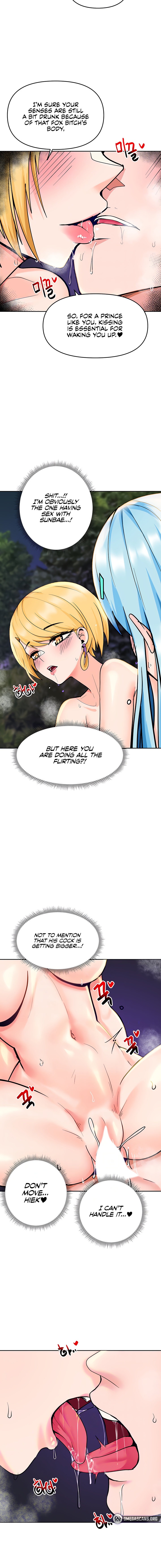 The Hypnosis App was Fake Chapter 45 Page 2