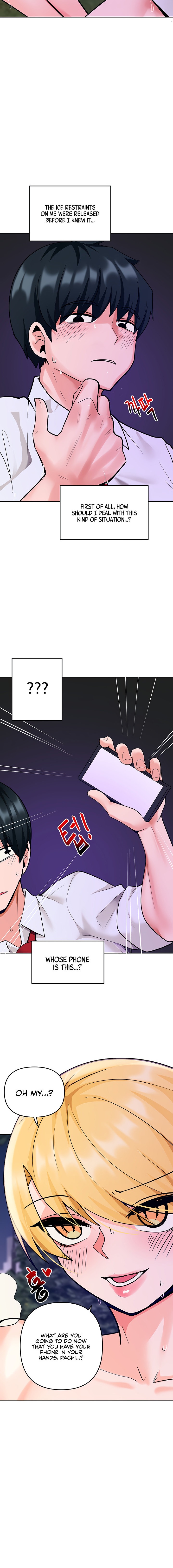 The Hypnosis App was Fake Chapter 45 Page 26