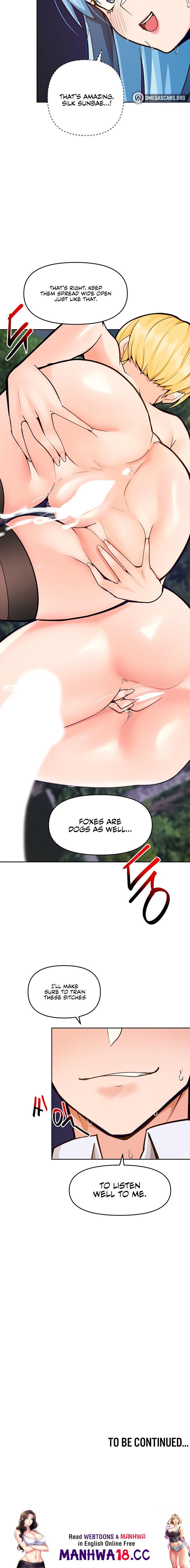 The Hypnosis App was Fake Chapter 45 Page 28
