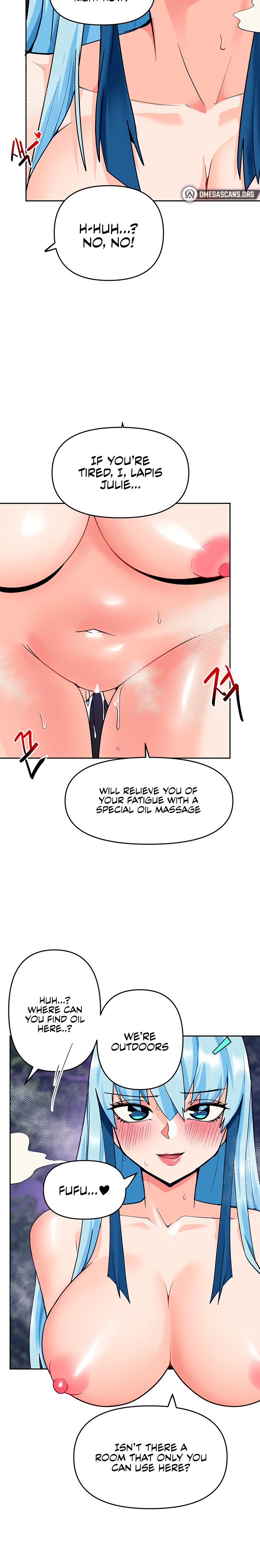 The Hypnosis App was Fake Chapter 46 Page 15