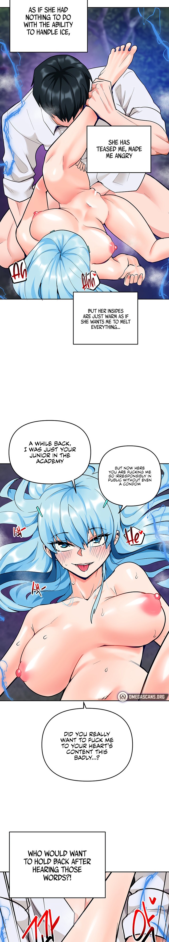 The Hypnosis App was Fake Chapter 46 Page 20