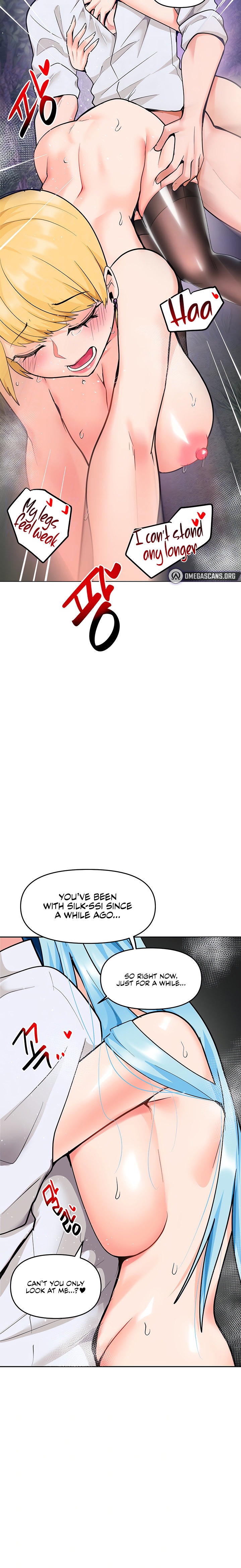The Hypnosis App was Fake Chapter 46 Page 3