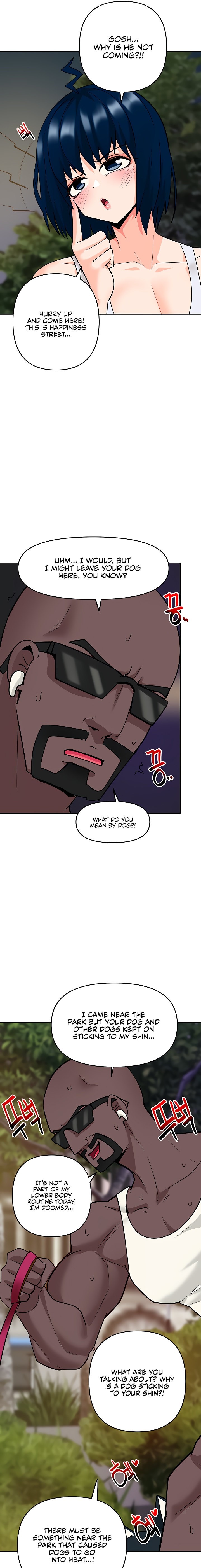 The Hypnosis App was Fake Chapter 47 Page 10