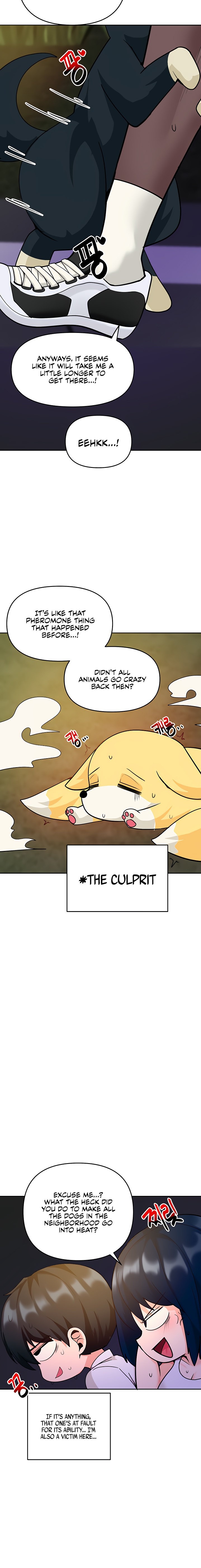 The Hypnosis App was Fake Chapter 47 Page 11