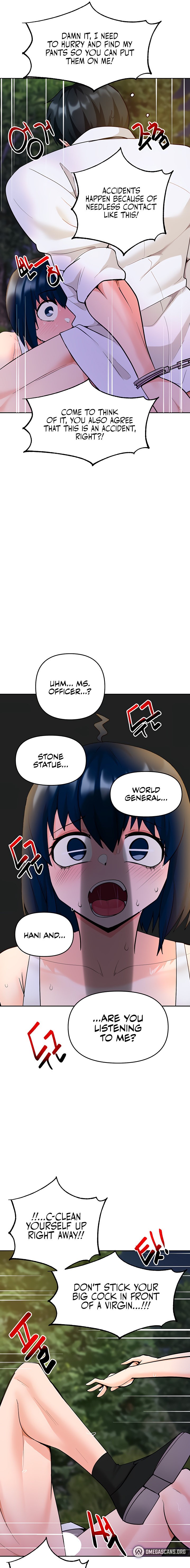 The Hypnosis App was Fake Chapter 47 Page 16