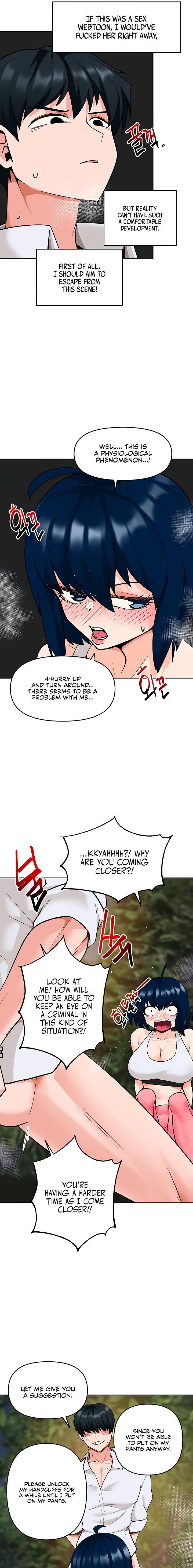 The Hypnosis App was Fake Chapter 47 Page 18