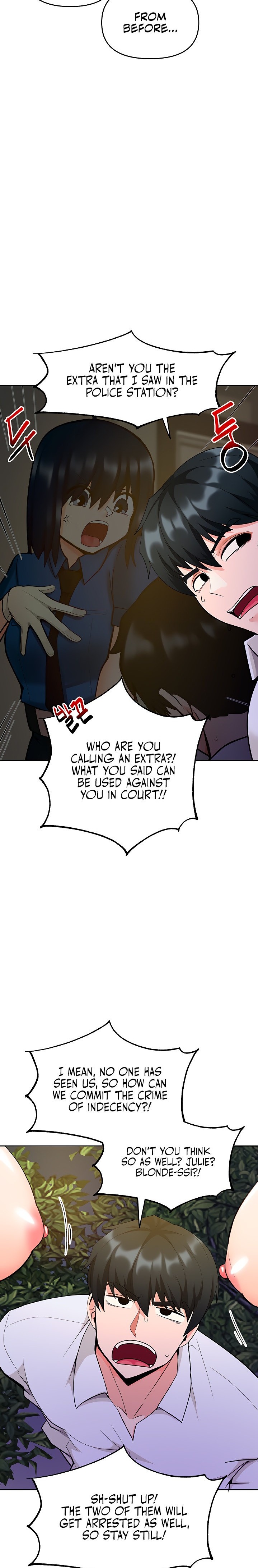 The Hypnosis App was Fake Chapter 47 Page 2