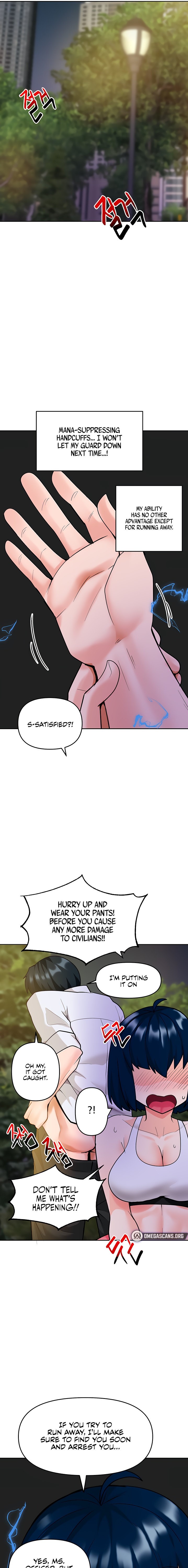 The Hypnosis App was Fake Chapter 47 Page 20