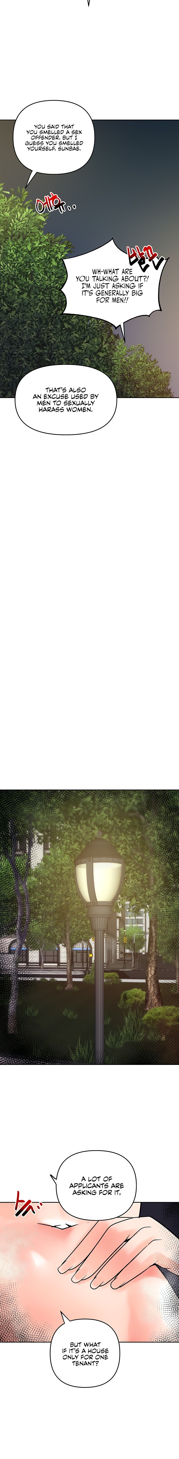 The Hypnosis App was Fake Chapter 47 Page 23