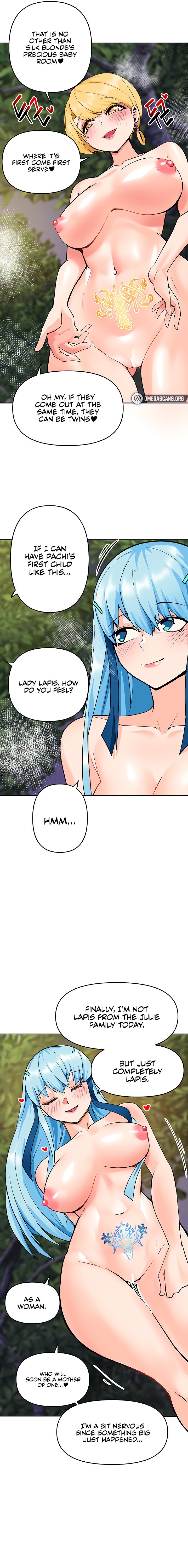 The Hypnosis App was Fake Chapter 47 Page 24