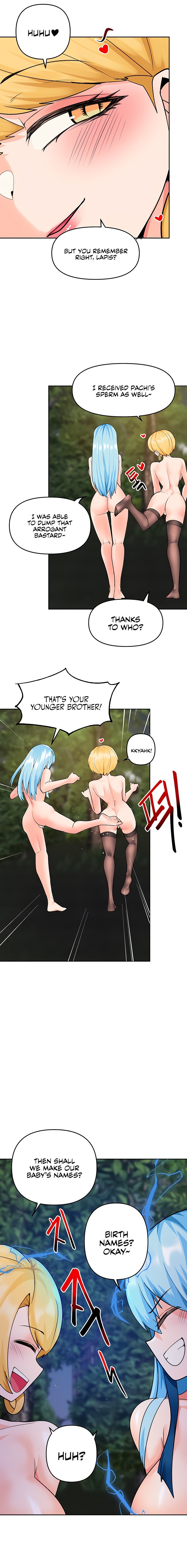 The Hypnosis App was Fake Chapter 47 Page 25