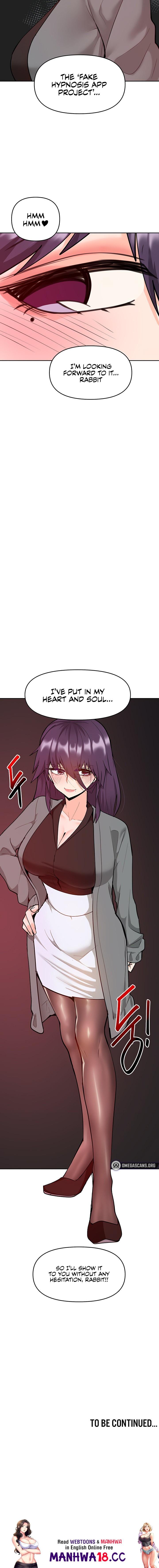 The Hypnosis App was Fake Chapter 47 Page 29