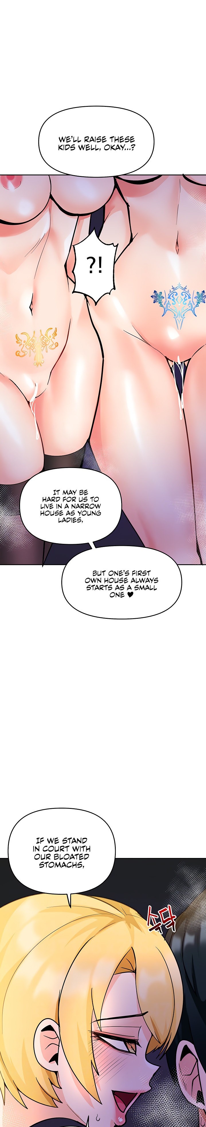 The Hypnosis App was Fake Chapter 47 Page 5