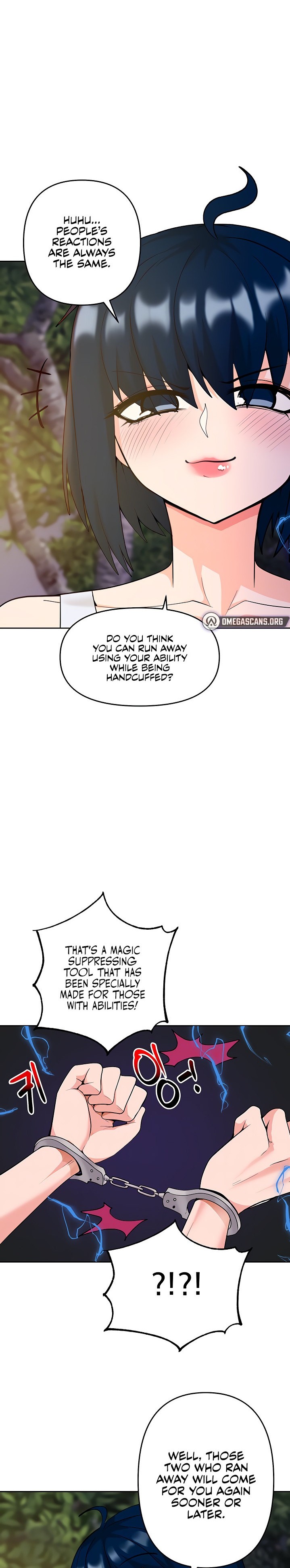 The Hypnosis App was Fake Chapter 47 Page 8