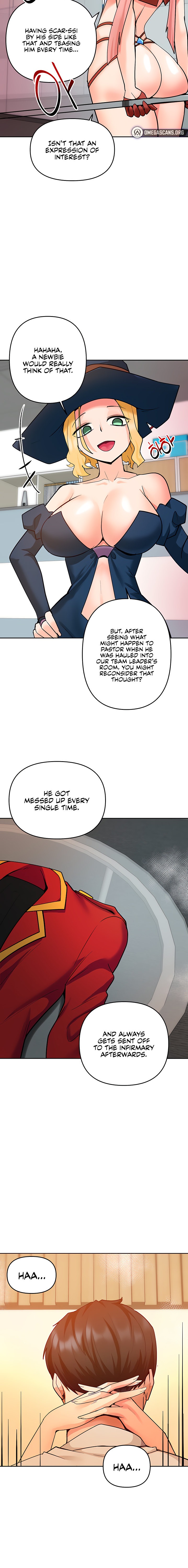 The Hypnosis App was Fake Chapter 48 Page 10