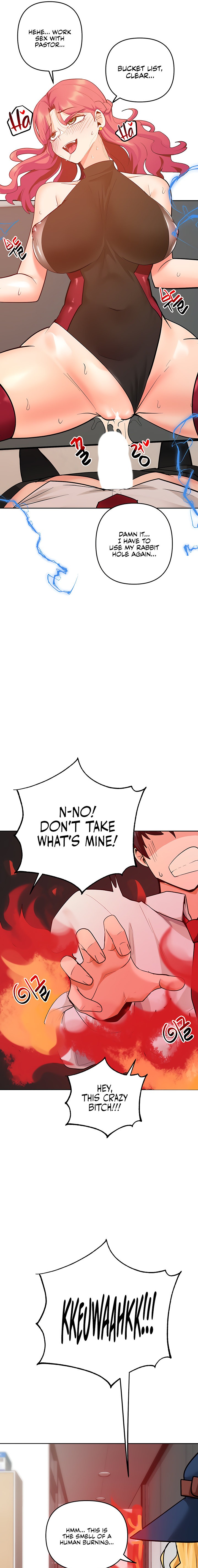 The Hypnosis App was Fake Chapter 48 Page 13