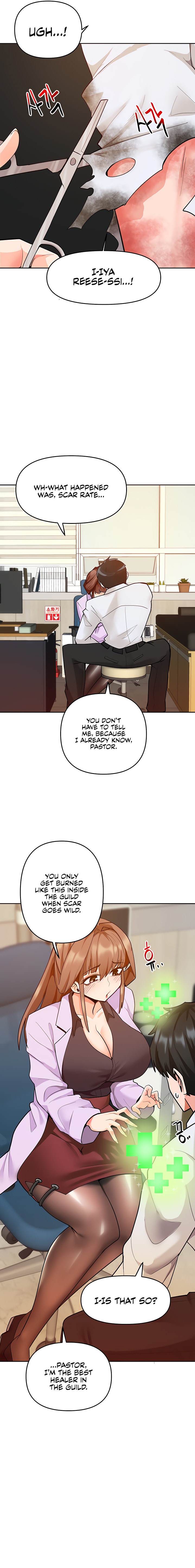The Hypnosis App was Fake Chapter 48 Page 15