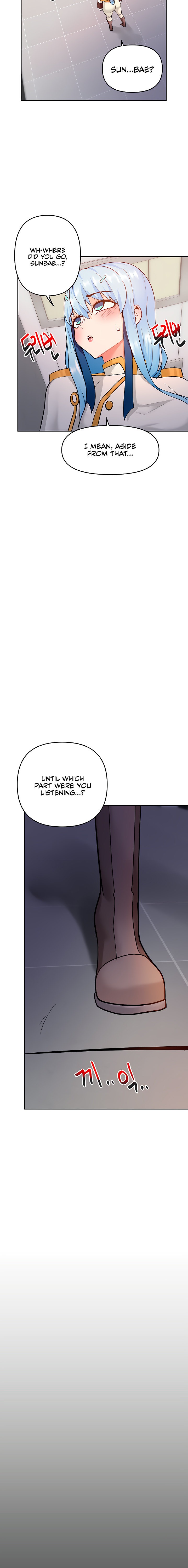 The Hypnosis App was Fake Chapter 48 Page 26