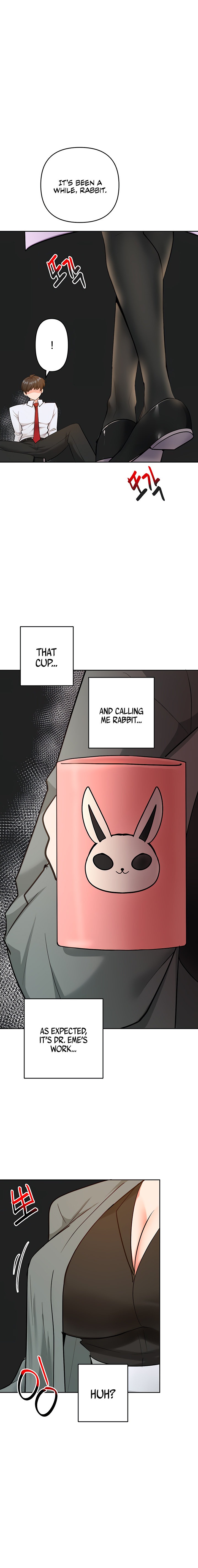 The Hypnosis App was Fake Chapter 48 Page 28