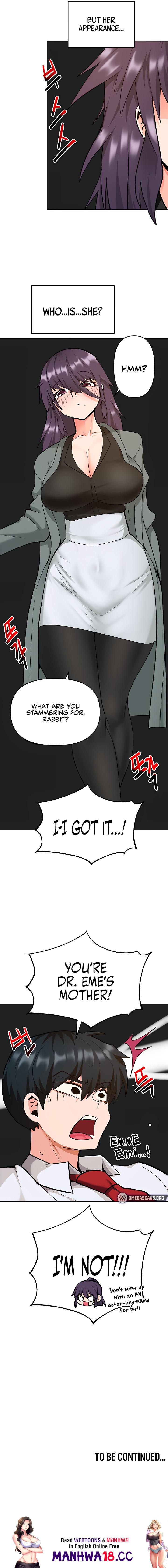 The Hypnosis App was Fake Chapter 48 Page 29