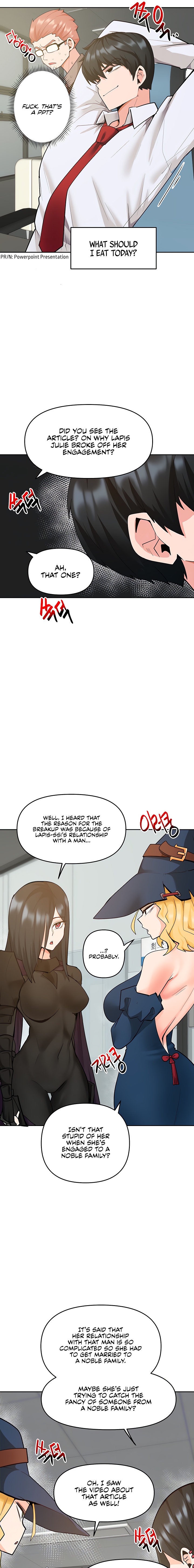 The Hypnosis App was Fake Chapter 48 Page 3