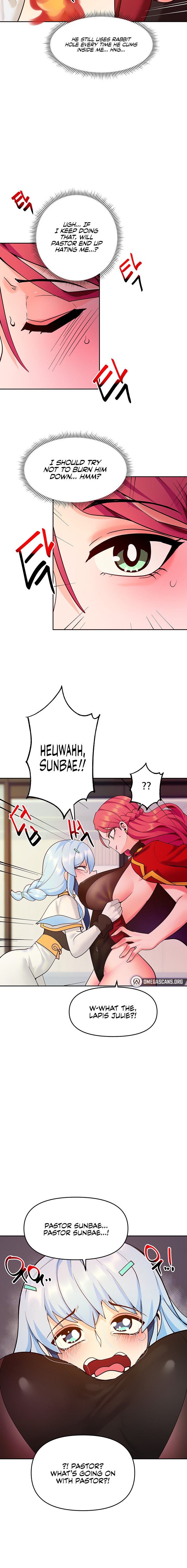 The Hypnosis App was Fake Chapter 49 Page 2