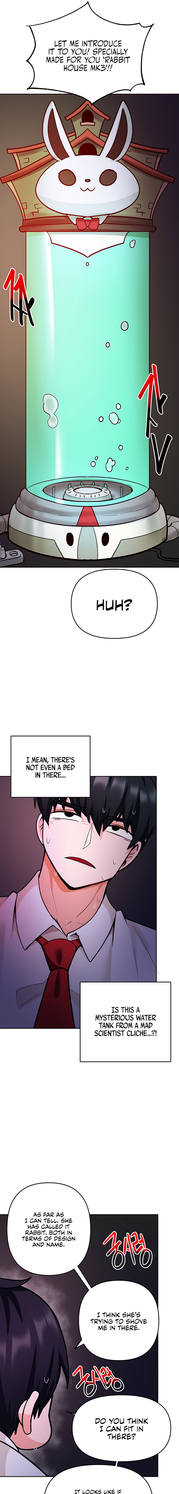 The Hypnosis App was Fake Chapter 49 Page 25