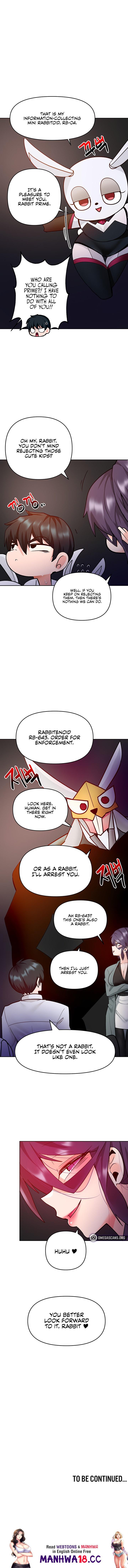 The Hypnosis App was Fake Chapter 49 Page 27