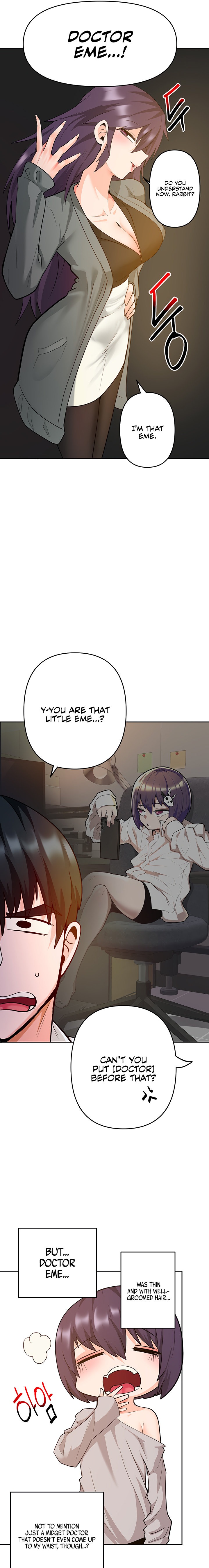 The Hypnosis App was Fake Chapter 49 Page 9