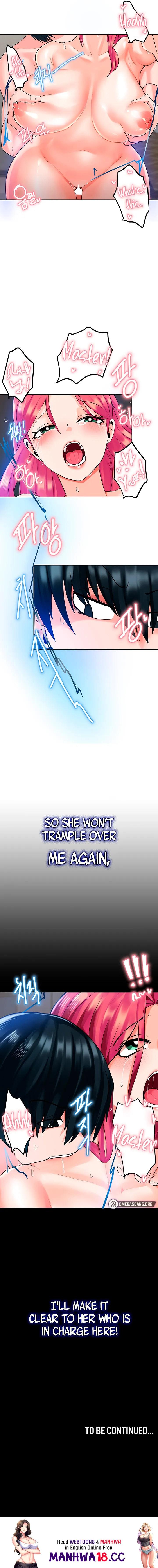 The Hypnosis App was Fake Chapter 5 Page 13