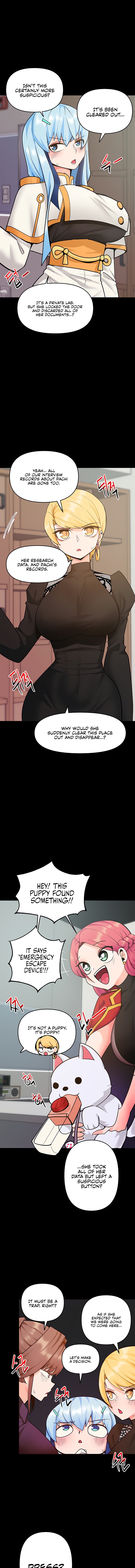 The Hypnosis App was Fake Chapter 50 Page 10