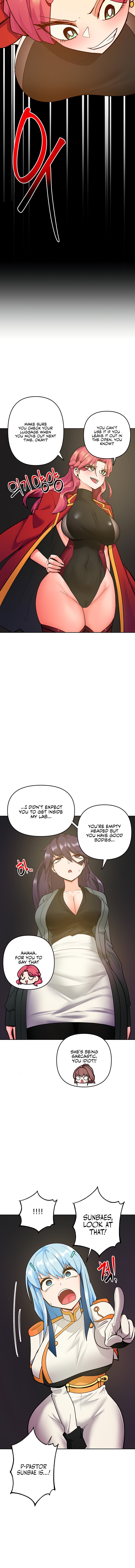 The Hypnosis App was Fake Chapter 50 Page 12