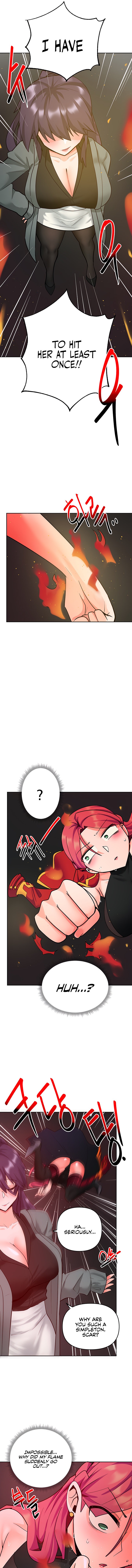The Hypnosis App was Fake Chapter 50 Page 16
