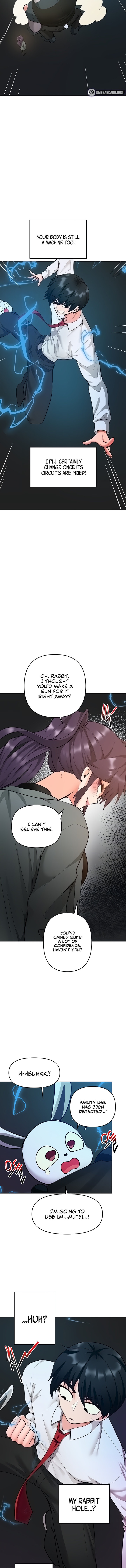 The Hypnosis App was Fake Chapter 50 Page 2