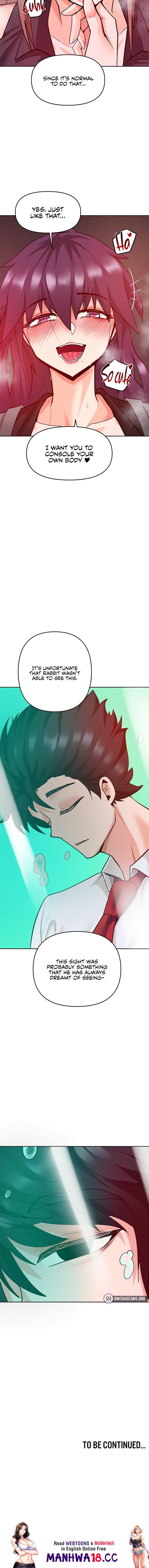 The Hypnosis App was Fake Chapter 50 Page 20