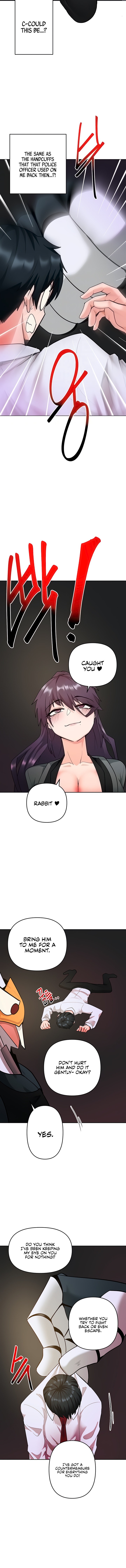 The Hypnosis App was Fake Chapter 50 Page 3