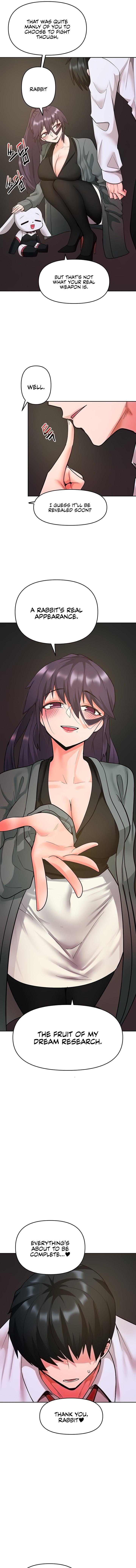 The Hypnosis App was Fake Chapter 50 Page 4