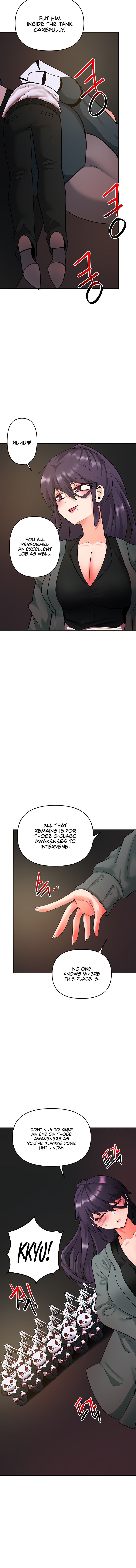 The Hypnosis App was Fake Chapter 50 Page 5