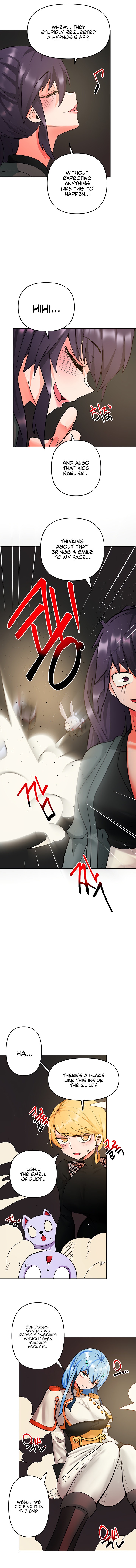 The Hypnosis App was Fake Chapter 50 Page 6