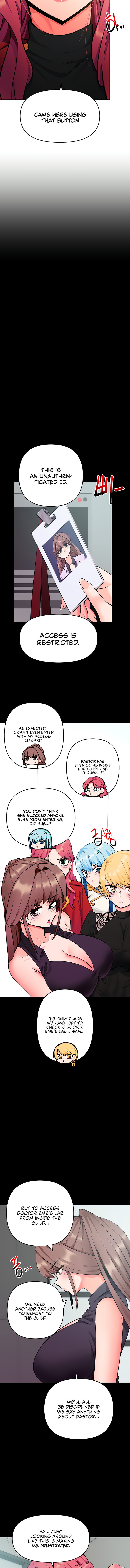 The Hypnosis App was Fake Chapter 50 Page 8