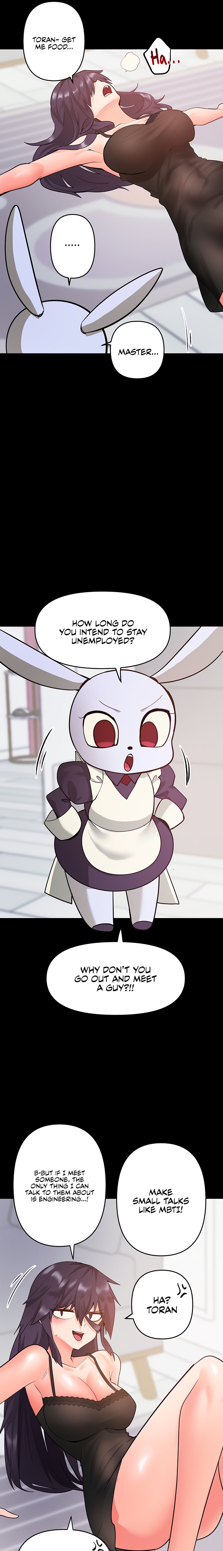 The Hypnosis App was Fake Chapter 51 Page 13