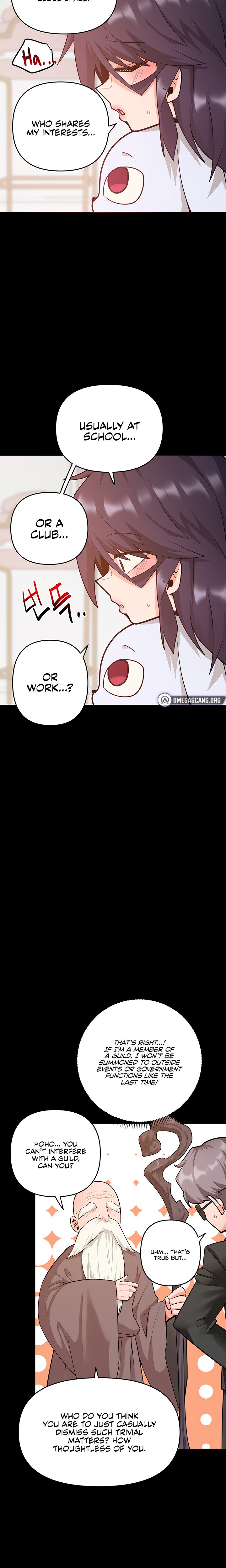 The Hypnosis App was Fake Chapter 51 Page 15
