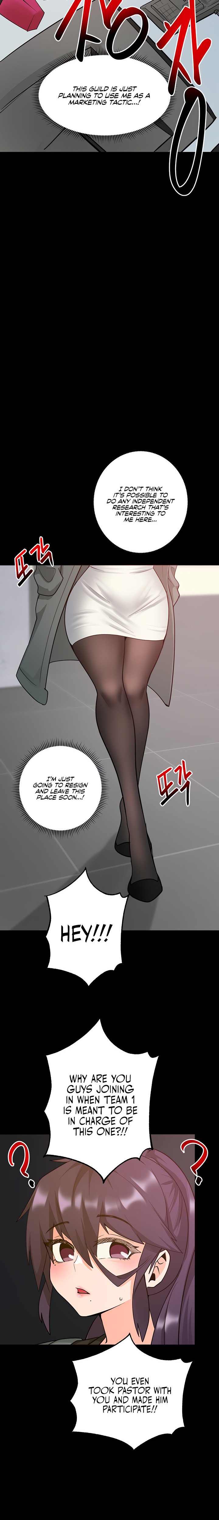 The Hypnosis App was Fake Chapter 51 Page 18