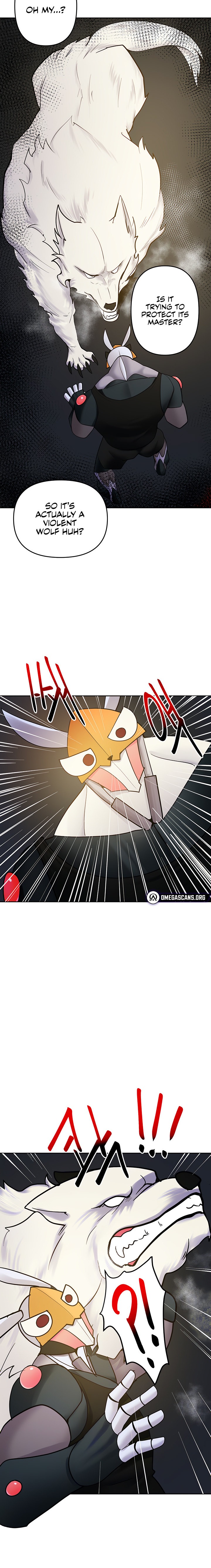 The Hypnosis App was Fake Chapter 51 Page 2