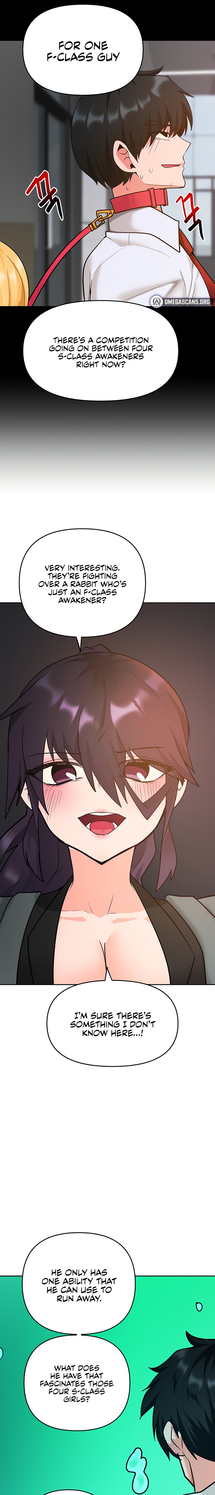 The Hypnosis App was Fake Chapter 51 Page 20