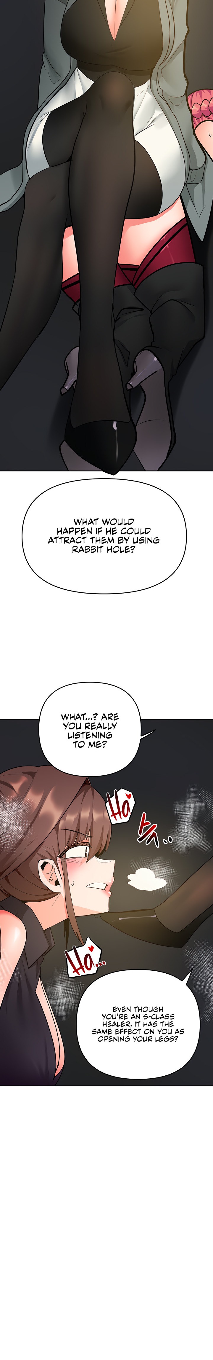 The Hypnosis App was Fake Chapter 51 Page 24