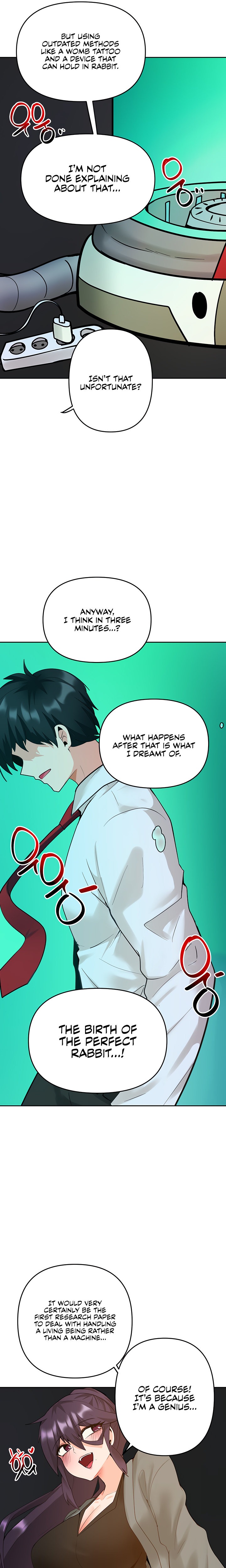 The Hypnosis App was Fake Chapter 51 Page 25
