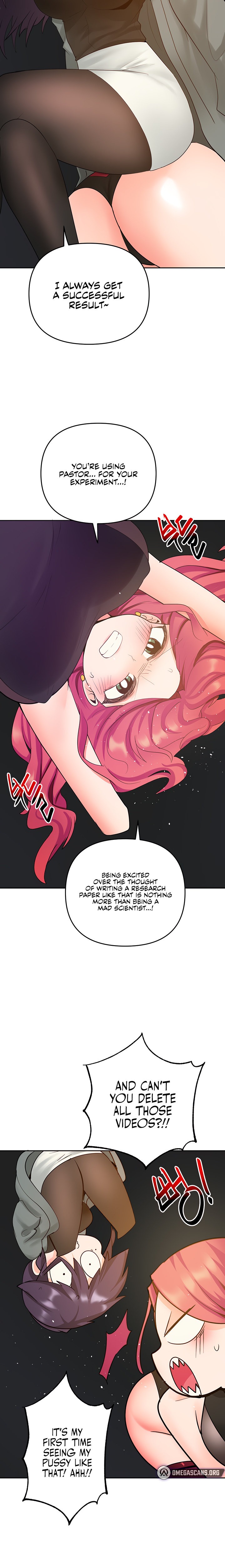The Hypnosis App was Fake Chapter 51 Page 26