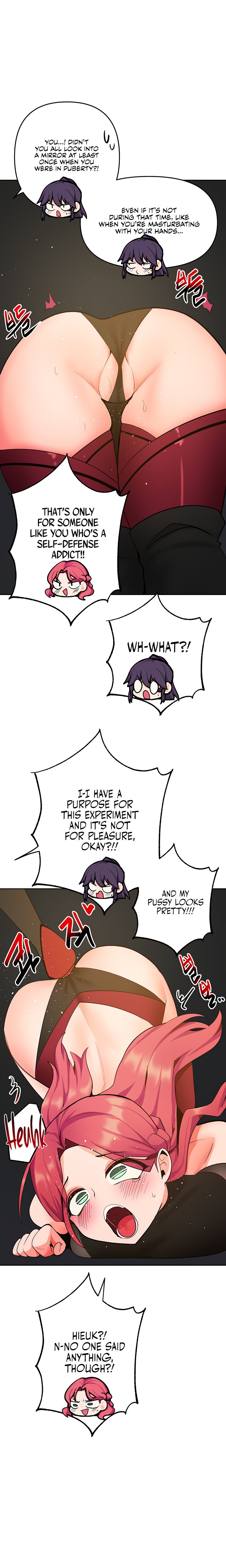 The Hypnosis App was Fake Chapter 51 Page 27