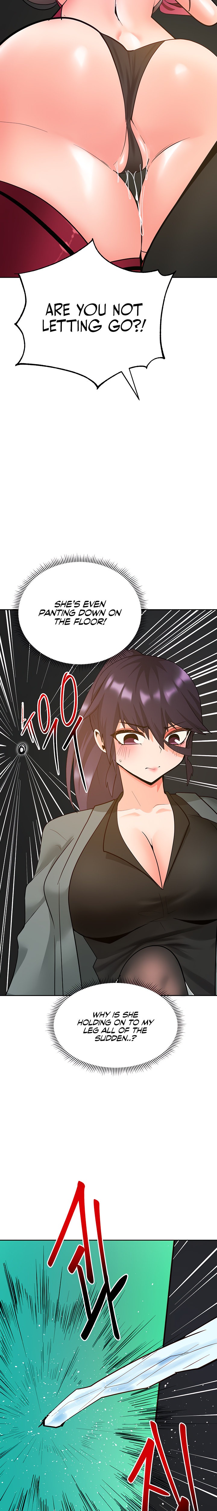 The Hypnosis App was Fake Chapter 51 Page 29